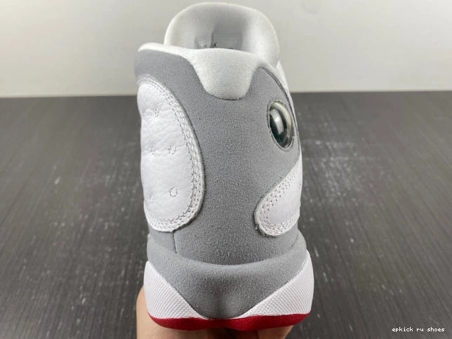 Rep 414571-160 Jordan Grey Wolf Air 13 0715